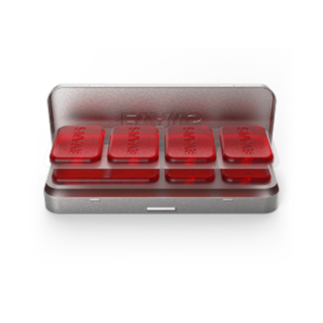 EVANS EQ Pods Drum Damper Gels