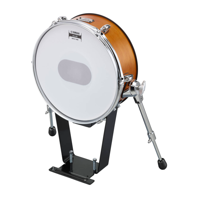 Yamaha DTX10K-X Electronic Drum Set, TCS Heads, Real Wood Finish