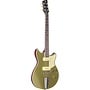 Yamaha RSP02T Professional Revstar II Electric Guitar, Crisp Gold, w/Hardcase