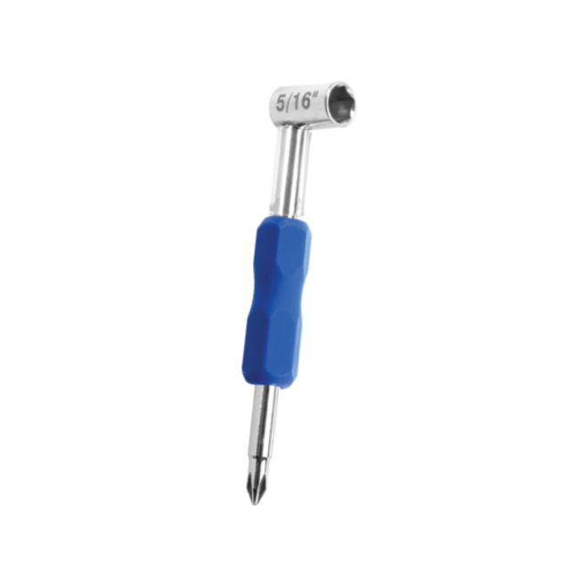 MusicNomad - Premium Truss Rod Wrench 5/16”