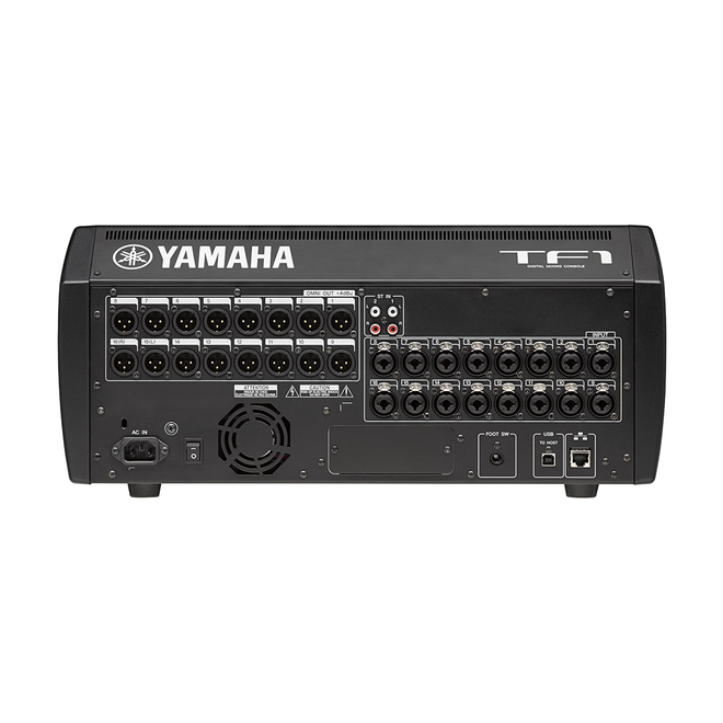 Yamaha TF1 16-Channel 40-Input Digital Mixing Console