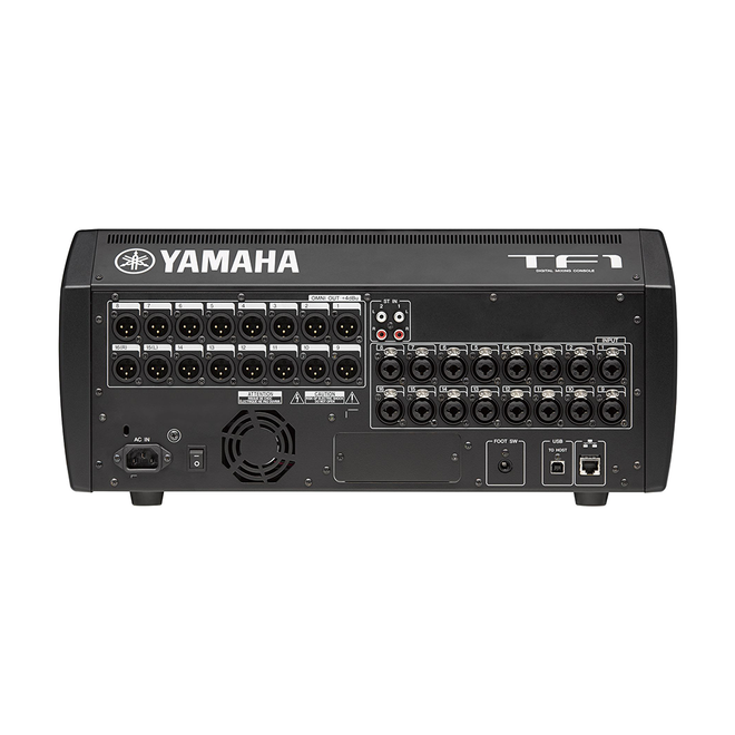 Yamaha TF1 Digital Mixer, 16 XLR Inputs