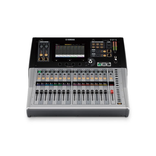 Yamaha TF1 16-Channel 40-Input Digital Mixing Console