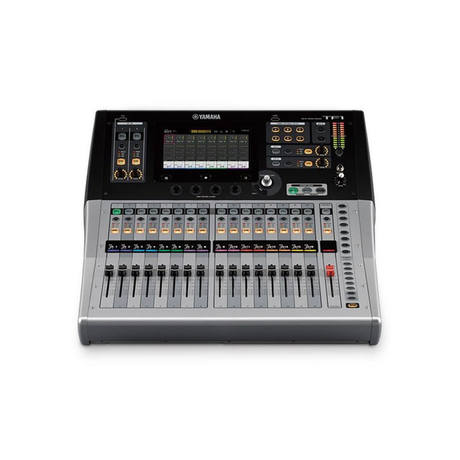 Yamaha TF1 Digital Mixer, 16 XLR Inputs