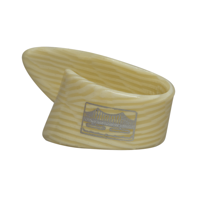 Golden Gate Ivoroid Thumb Pick (Single)