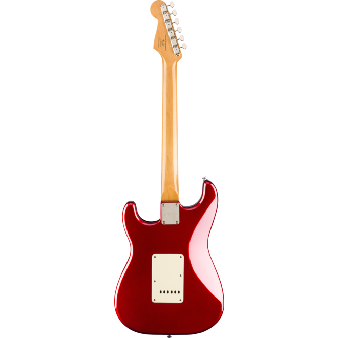 Squier Classic Vibe ‘60s Stratocaster, Candy Apple Red