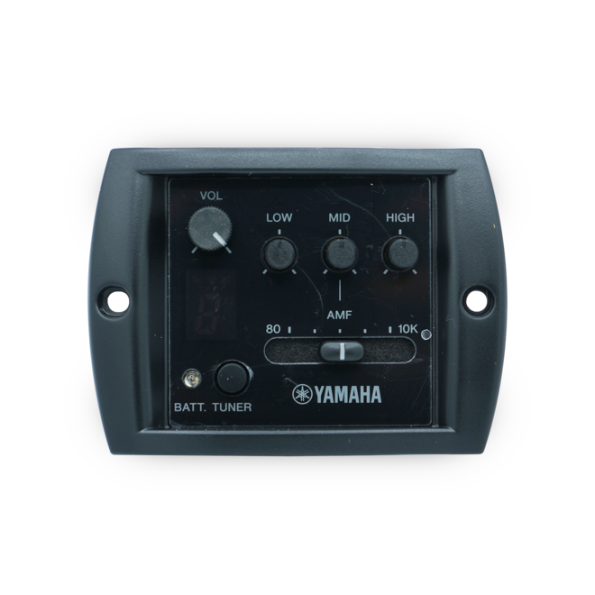 Yamaha WV902500 Replacement Pre-Amp for APX/FGX/FSX