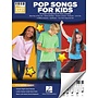Hal Leonard Super Easy Songbook Series, Pop Songs for Kids