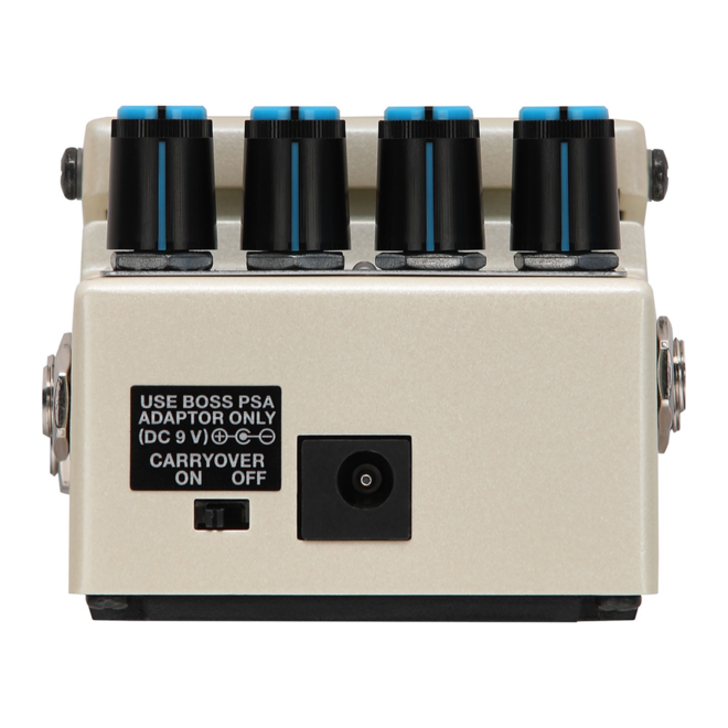 Boss DD-8 Advanced Delay Pedal