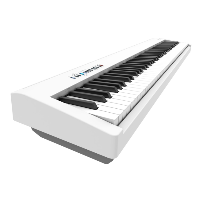 Roland FP-30X 88 Key Digital Piano, White