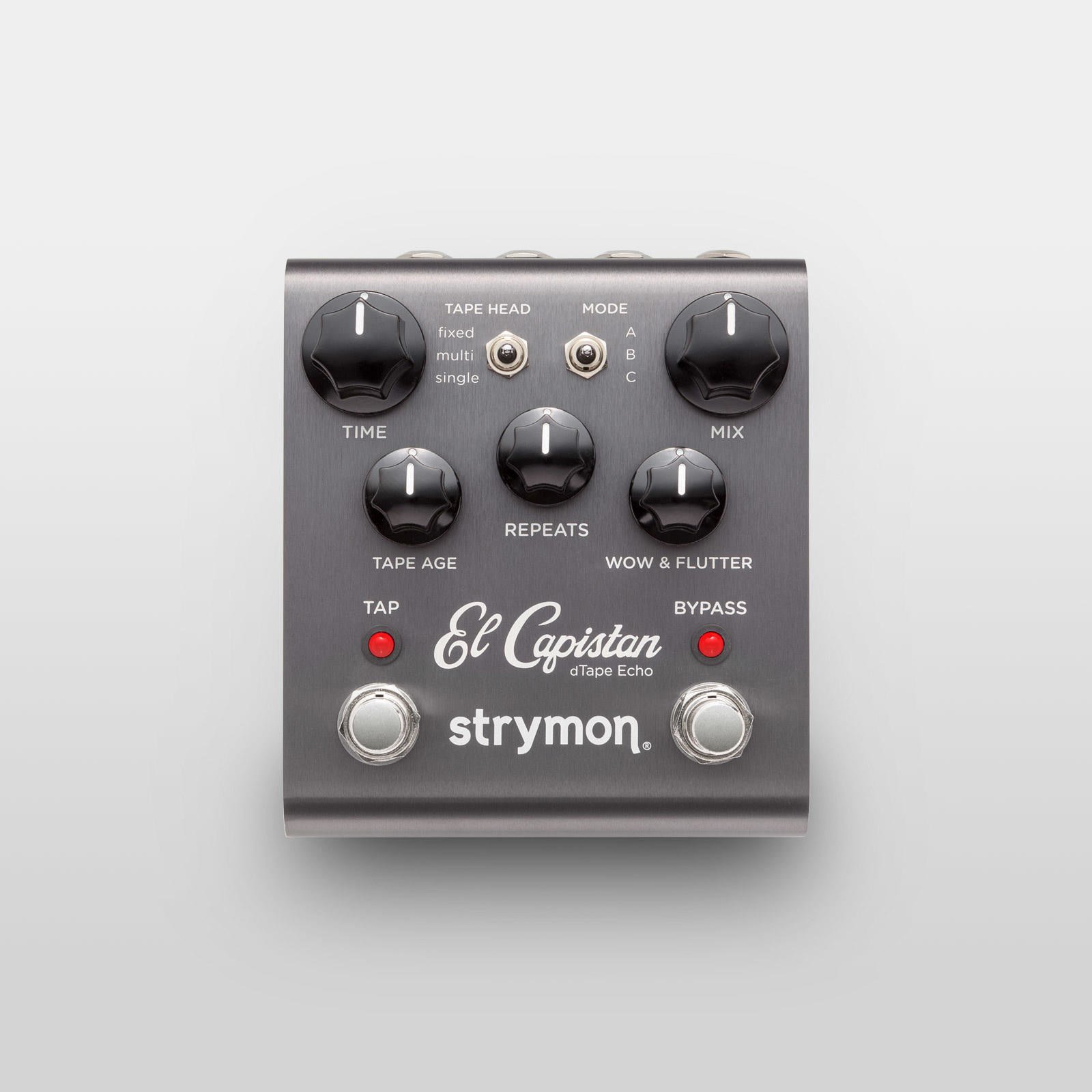 Strymon El Capistan dTape Echo smcint.com