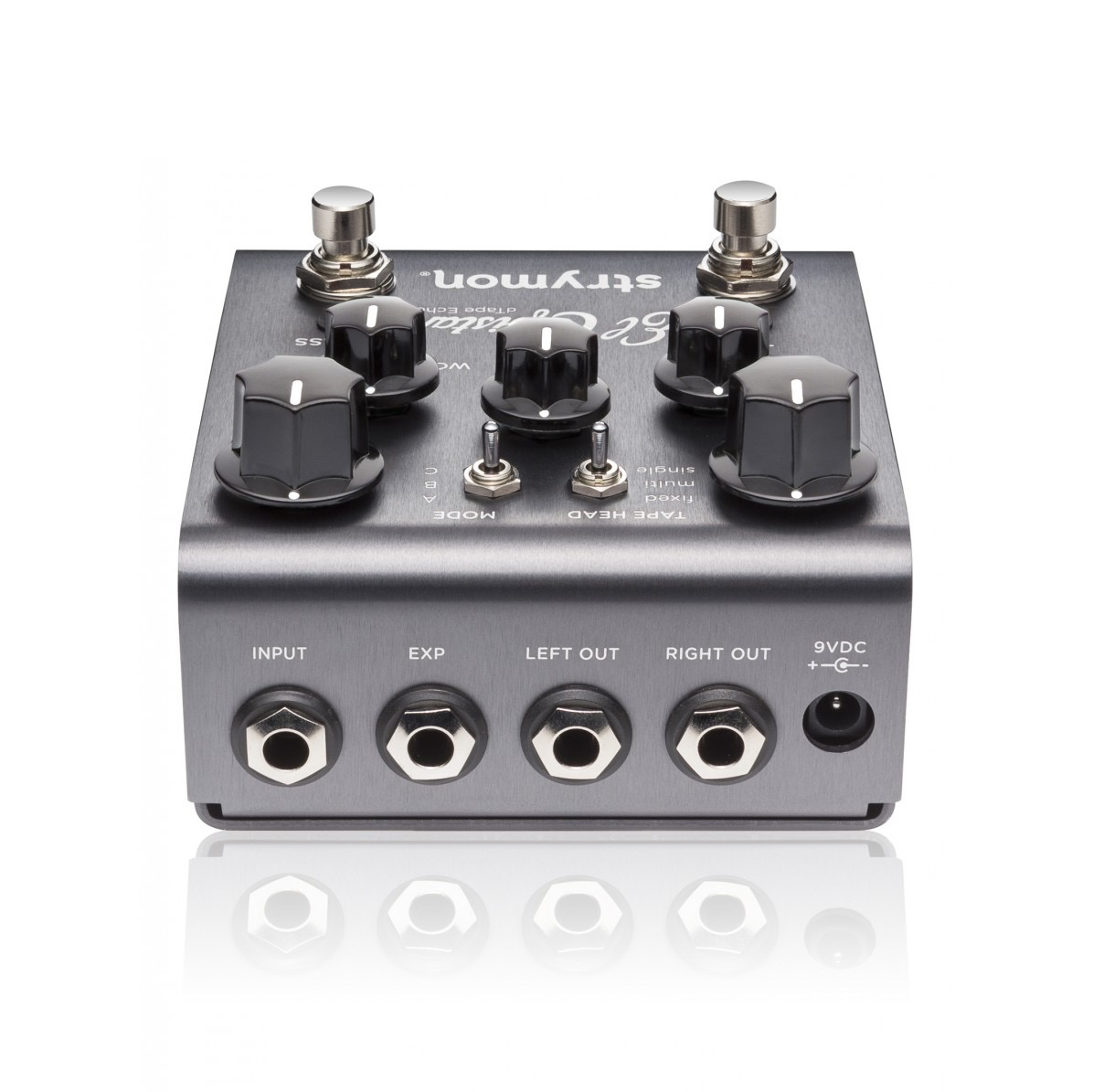 Strymon El Capistan dTape Echo Pedal - Janzen Brothers Music Company