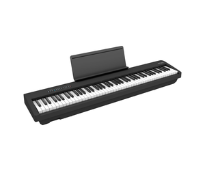Roland FP-30X 88-Key Digital Piano, Black - Janzen Brothers Music