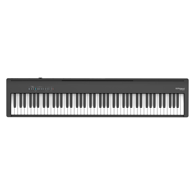 Roland FP-30X 88 Key Digital Piano, Black