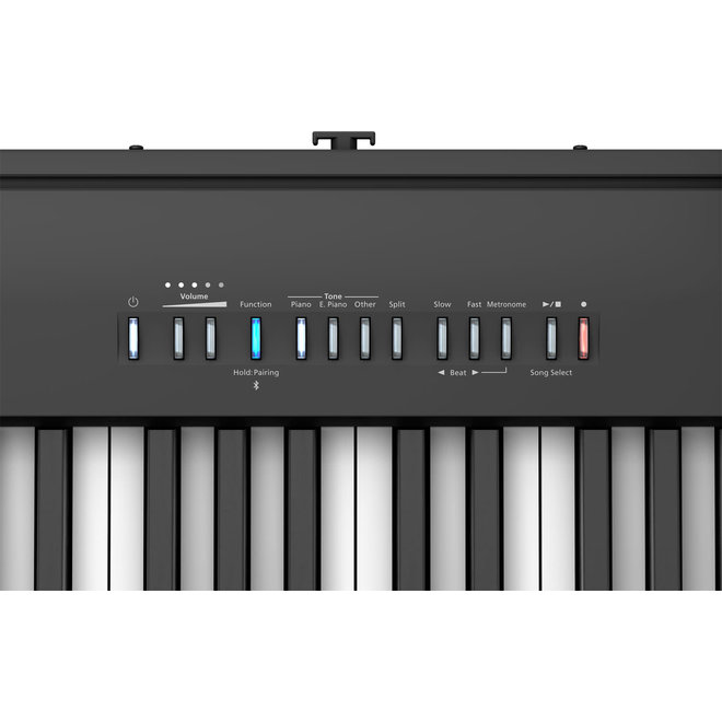 Roland FP-30X 88 Key Digital Piano, Black