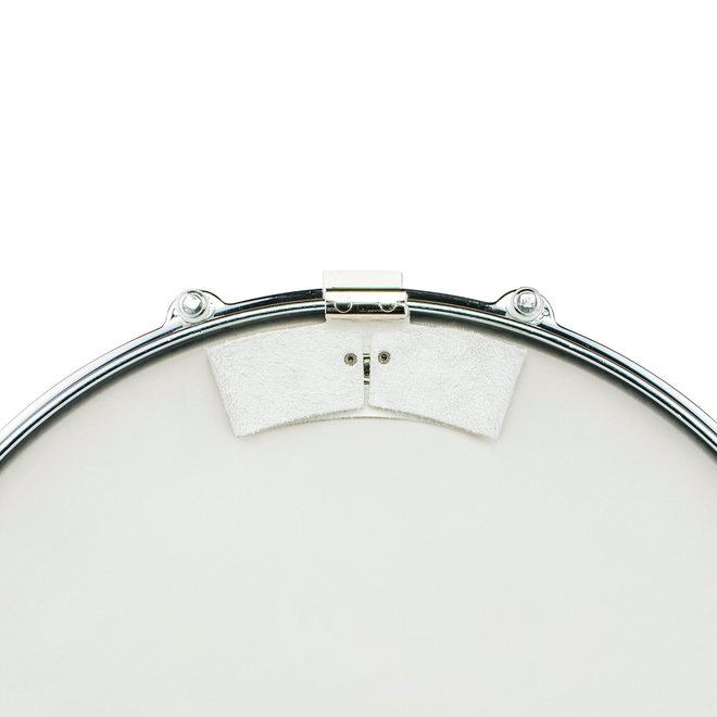 Snareweight M80 Drum Damper, White