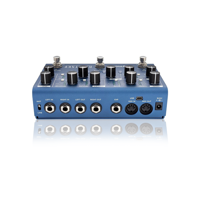 Strymon NightSky Time-Warped Reverberator Pedal