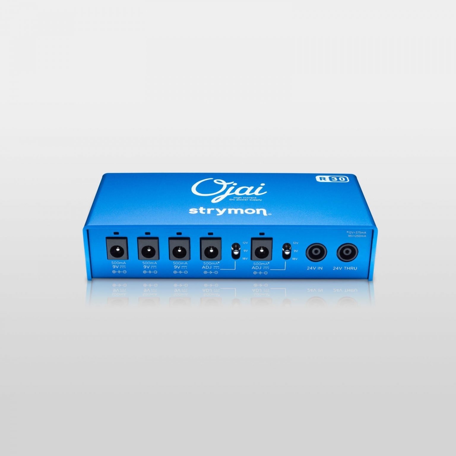Strymon Ojai R30 Power Supply, Expansion Kit - Janzen Brothers 