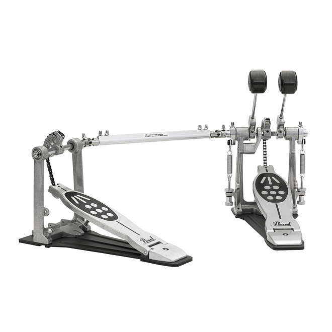 Pearl P-922 Powershifter Double Bass Drum Pedal, Single Chain Drive