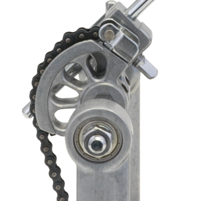 Pearl P-922 Powershifter Double Bass Drum Pedal, Single Chain Drive