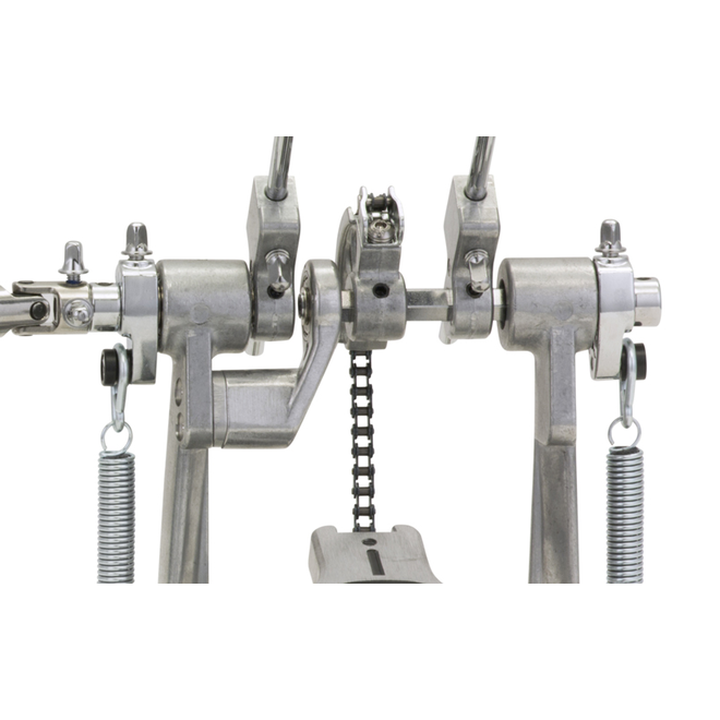 Pearl P-922 Powershifter Double Bass Drum Pedal, Single Chain Drive