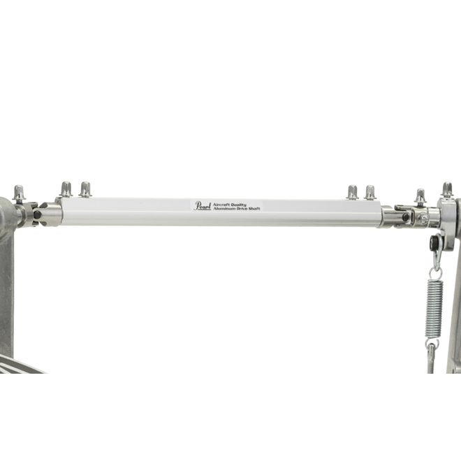 Pearl P-922 Powershifter Double Bass Drum Pedal, Single Chain Drive