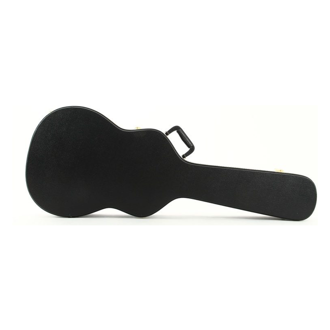 Gretsch G6295 Square Neck Resonator Flat Top Case, Black