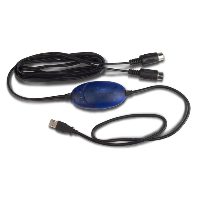 M-Audio UNO USB Powered MIDI Interface