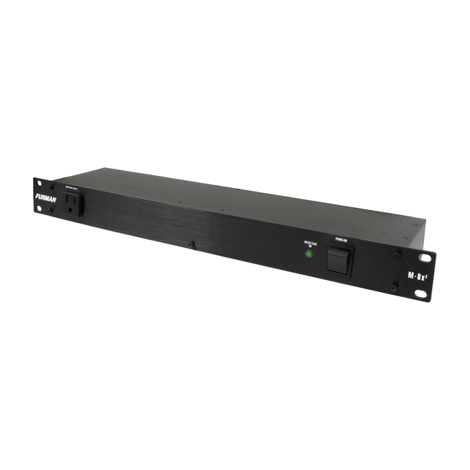 Furman Merit Series M-8x2 Power Conditioner