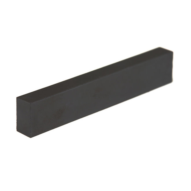 Graph Tech Black TUSQ XL Nut Slab, 1/4"
