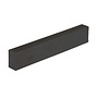 Graph Tech Black TUSQ XL Nut Slab, 1/4"