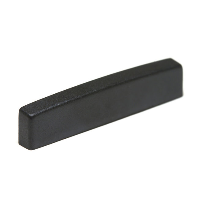 Graph Tech Black TUSQ XL Jumbo Guitar Nut Blank