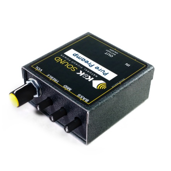 K&K Sound Pure Preamp