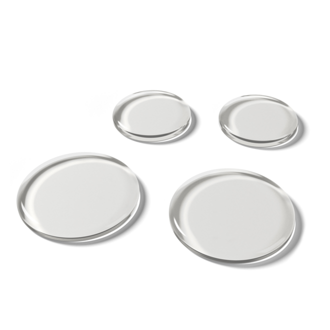 SlapKlatz Damper Gels, Clear