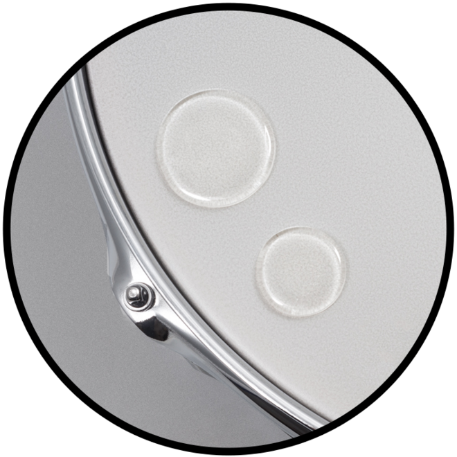 SlapKlatz Damper Gels, Clear