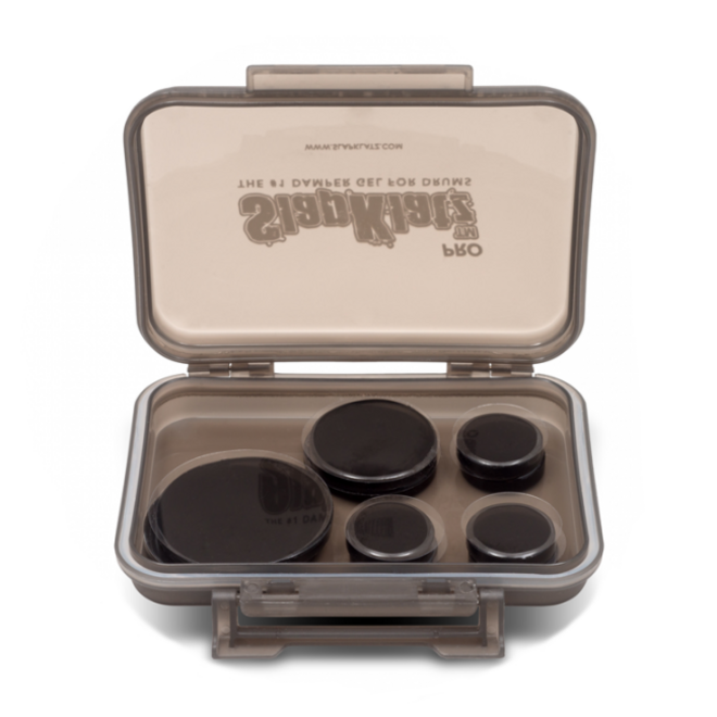 SlapKlatz Pro Damper Gels, Black