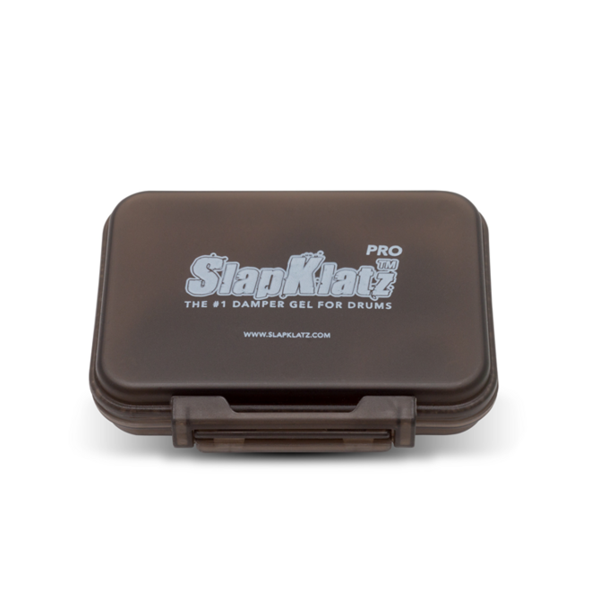 SlapKlatz Pro Damper Gels, Black