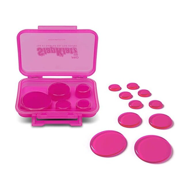 SlapKlatz Pro Damper Gels, Pink