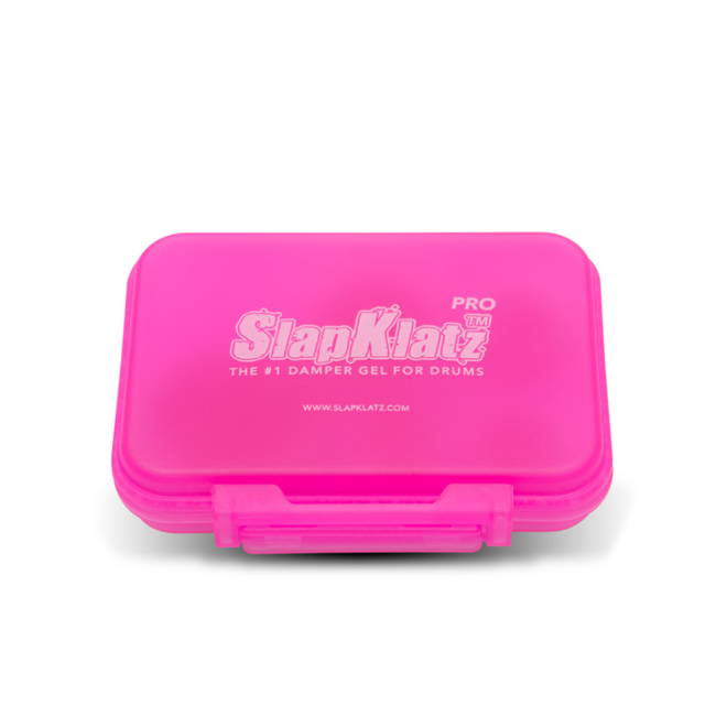 SlapKlatz Pro Damper Gels, Pink