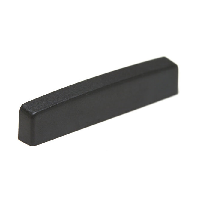 Graph Tech Black TUSQ XL Guitar Nut Blank, 3/16"