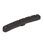 Graph Tech Black TUSQ XL Fender Style Slotted Guitar Nut