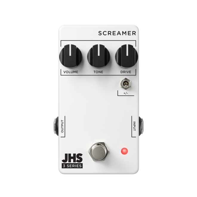 JHS 3 Series Screamer Pedal