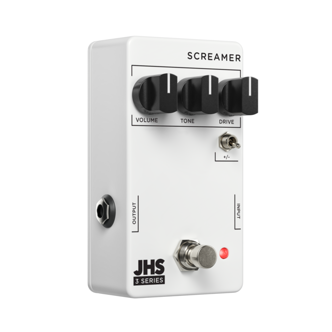 JHS Pedals 3 Series Screamer Pedal