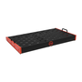 Temple Audio TRIO 28 Pedalboard, Temple Red