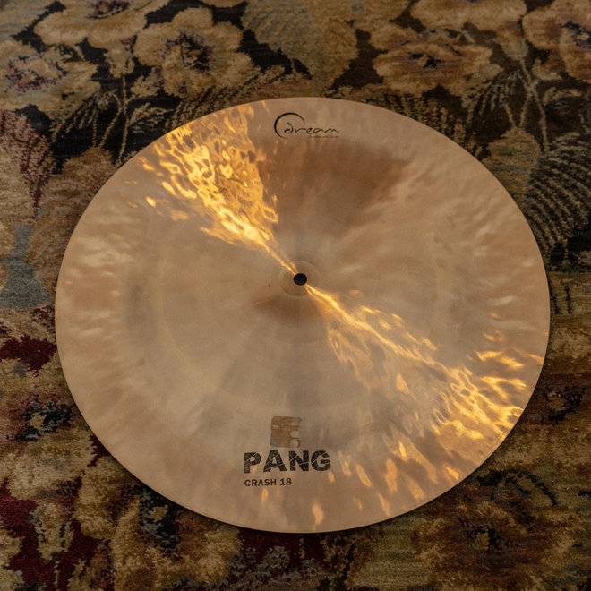 Dream Pang 18" China Cymbal
