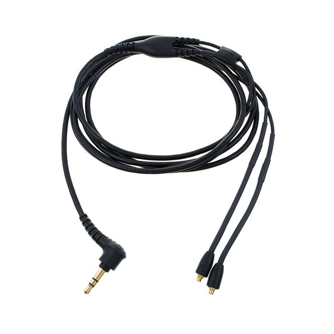 Shure EAC64BK Replacement Cable, 64", Black