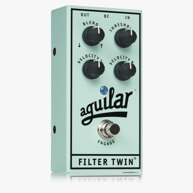 Aguilar Filter Twin Dual Bass Envelope Filter Pedal