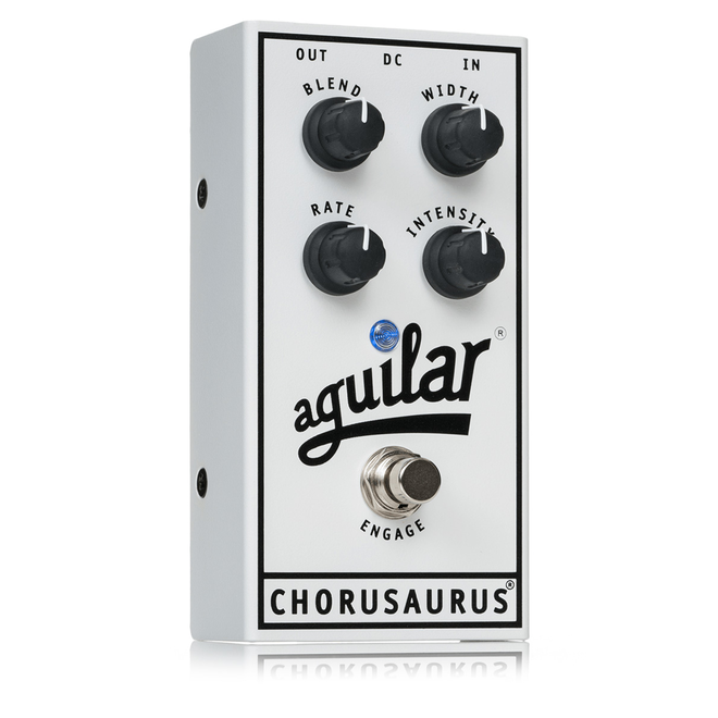 Aguilar Chorusaurus Bass Chorus Pedal