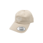 JB Music Co. Dad Hat, Stone, Embroidered Logo