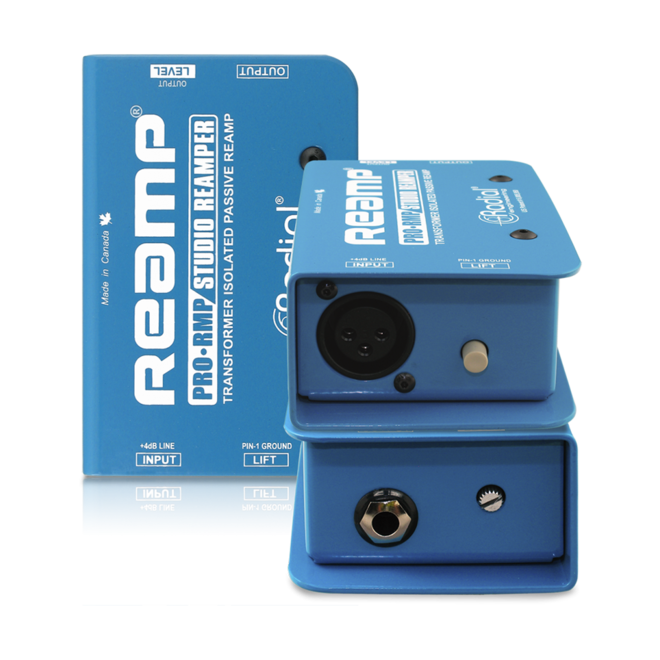 Radial ProRMP Passive Reamper